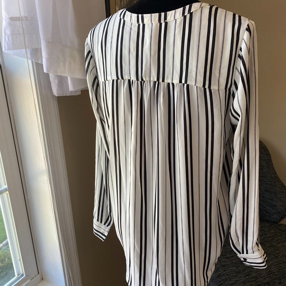 Dr2 Button Down Blouse - image 2